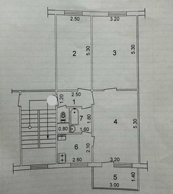 Ипотеку ! Срочно продажа квартиру Массив Ялангач 3/1/4 балкон 1.5/3