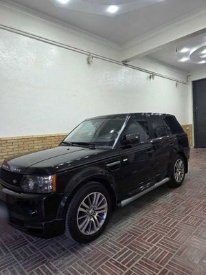 Land-Rover sport