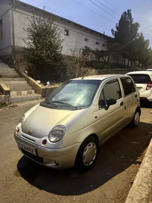Matiz mx 2009