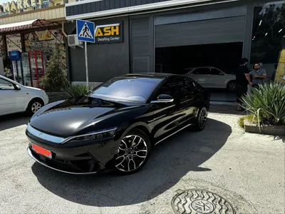 Byd han 2020 отличной состаянии