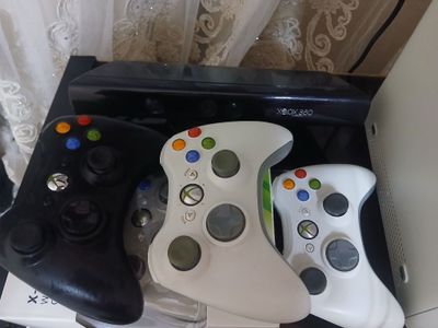Assalom alekum Xbox sotiladi 2ta holati yaxwi 60gb dan proshivkasiz