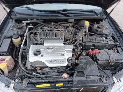 Nissan Maxima A33