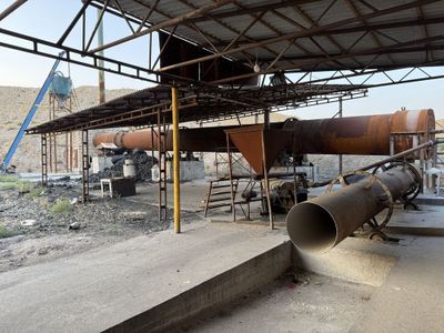 Охак ишлаб чкариш заводи 26 метирли янги