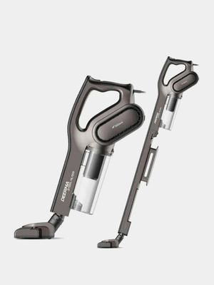 Вертикальный пылесос Deerma DX700S, гарантия на двигатель 1 год