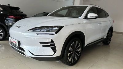 Byd song plus champion новый
