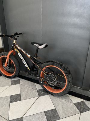 Велосипед Benshi Fatbike — всего за 650 000 сум! Б/У