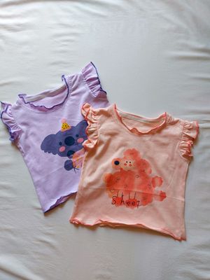 Yozgi T-shirt.  6/12m