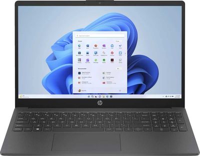 Hp Laptop 15-fc0039nq AMD Ryzen7-5825U/16GB DDR4/512GB SSD/15.6" FHD