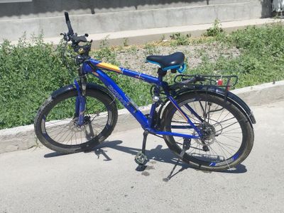 Velosiped Bonvi ideal holatda