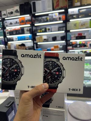 Новые Смарт Часы Amazfit T-REX 3 Оригинал! Бесплатная Доставка!