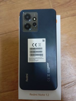Redmi note 12 4G