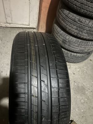 R19 Hankook Yangi 225/55/19