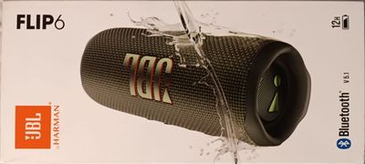 Продам новую колонку JBL 6 flip
