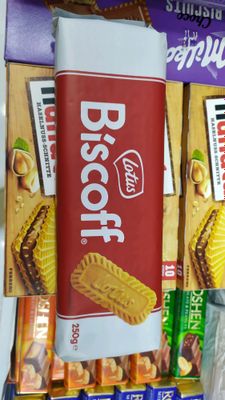 biscoff Lotus