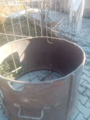 CCCR o'choq qozoni sotiladi 200 litrli qozon