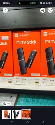 Mi Tv Stick B/U srochno