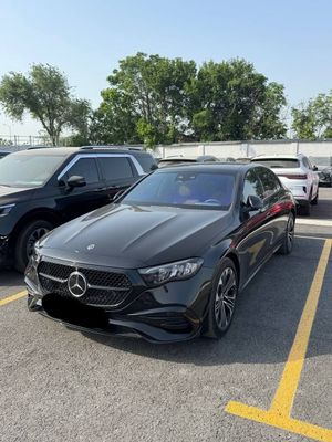 Mercedes-Benz w214 E 350