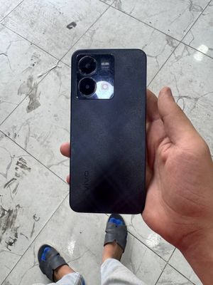Vivo Y35 128gb qora