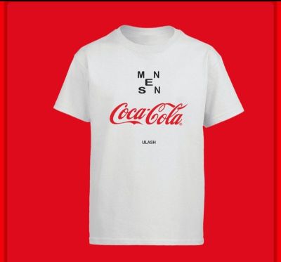 Футболка Coca-cola
