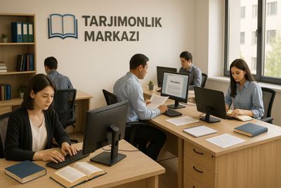 Professional tarjima, apostil, notarial tarjima hizmati arzon tez
