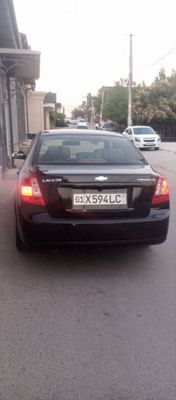 Lasetti 2013 avtomat 1.8