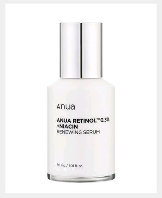 Сыворотка Anua Anua Retinol 0.3%+Niacin Renewing