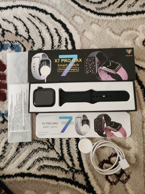 Aqilli soat X7 PRO MAX