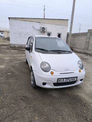 Matiz sotiladi 2007 yil