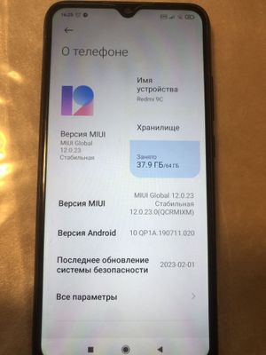 .Redmi 9C,64GB..