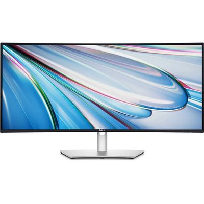 Dell UltraSharp U3425WE – новый монитор 34″ Curved Thunderbolt Hub