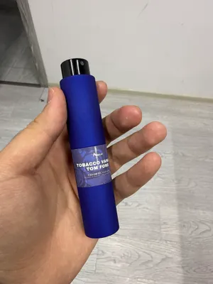 Tom Ford Tobacco Vanille 10 ml Eau de Elixir