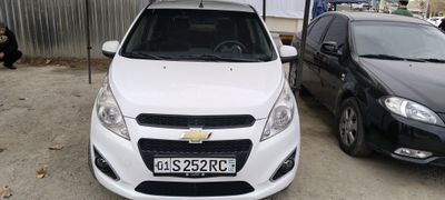 Spark 2010 probeg 258.000 .gaz,benzin