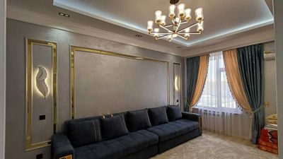 Мукимий • Parisan • 5-комн • 150 м² • этаж 2/8 • [MGA: 1373]