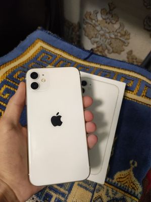 iPhone 11 64GB LL/A Region – White
