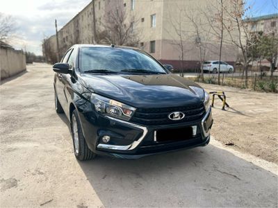 Лада Веста 1.8L двигатель