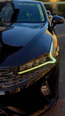 Kia K5 Prestige Light 23г! 2.5 AT! 23 тыс км! Чистая! Только без люка!