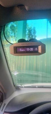 Antiradar Neonline 7700
