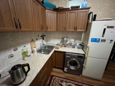 Sergeli 3 bekat yonida ijaraga kvartira beriladi_Oilaga Bolllarga