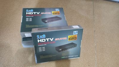 Приставка TV splitter 1X8 HDMI