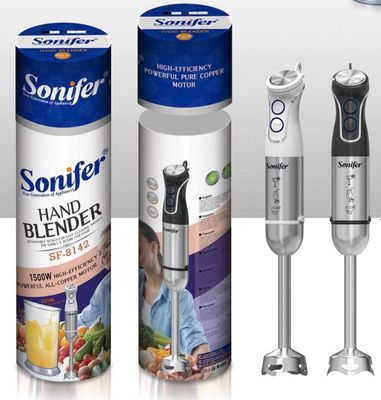 Blender ruchnoy sonifer