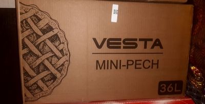 Vesta mini pech 36L