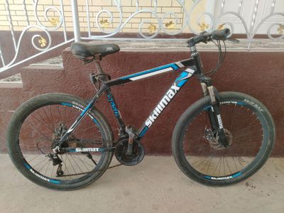 Velosiped "skillmax "