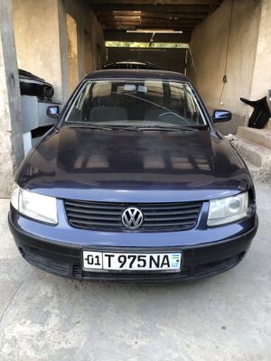 Folswagen Passat B5 1.8T