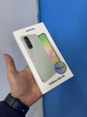 Samsung A56 5G 8GB 256GB