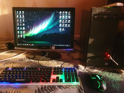 игровой компьютер