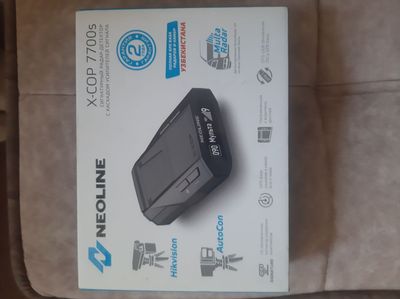 Neoline 7700 anti radar