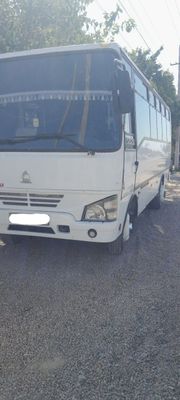 Автобус кузов Исузу