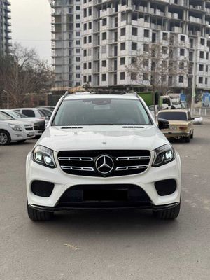 Mercedes-Benz GLS400 4MATIC