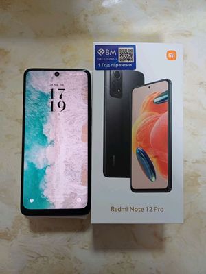 Redmi Not 12 Pro
