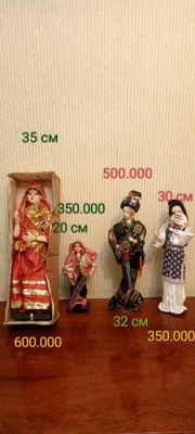 коллекционные куклы